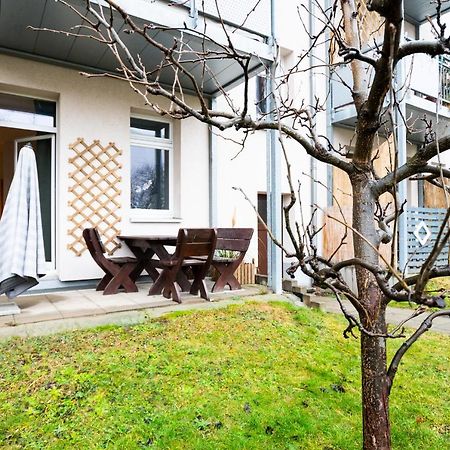 Apartament Mein Bruehl-Stadtmitte, Fusslaeufig Zur Tu Und Bibliothek Chemnitz Zewnętrze zdjęcie