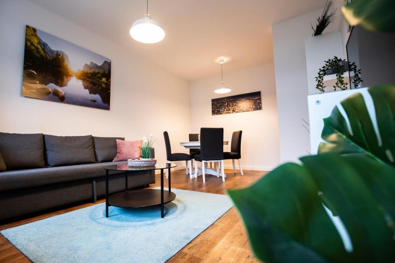 Apartament Mein Bruehl-Stadtmitte, Fusslaeufig Zur Tu Und Bibliothek Chemnitz Zewnętrze zdjęcie