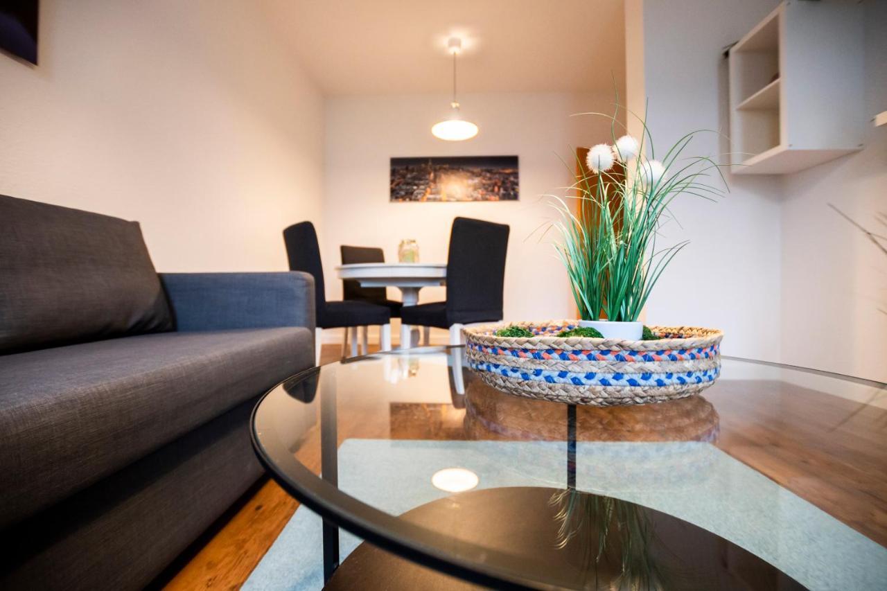 Apartament Mein Bruehl-Stadtmitte, Fusslaeufig Zur Tu Und Bibliothek Chemnitz Zewnętrze zdjęcie